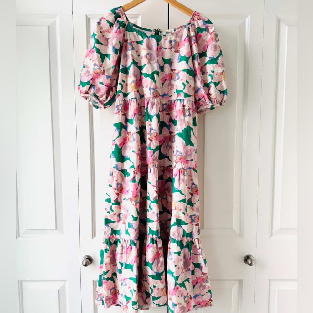 100% Organic Cotton Dress
